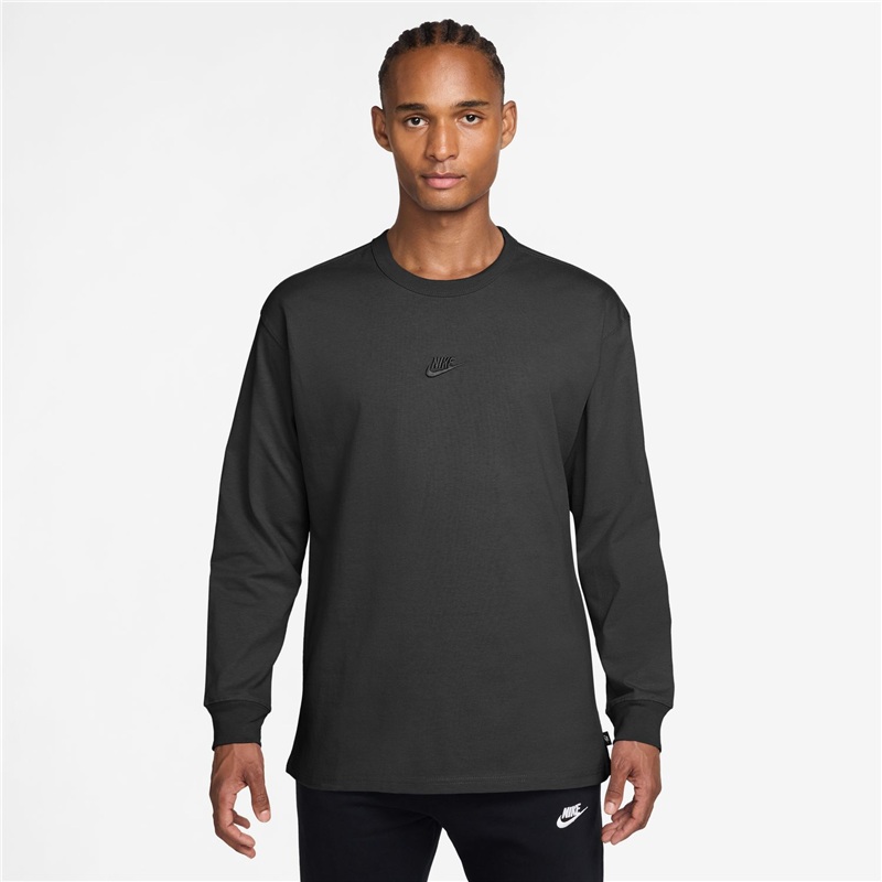 NIKE（ナイキ） 長袖 Tシャツ メンズ NIKE M NSW TEE LSE LS PREM ESS