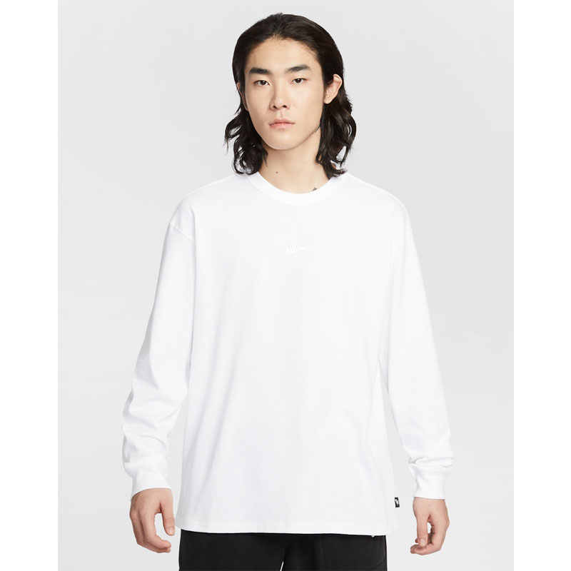 NIKE（ナイキ） 長袖 Tシャツ メンズ NIKE M NSW TEE LSE LS PREM ESS