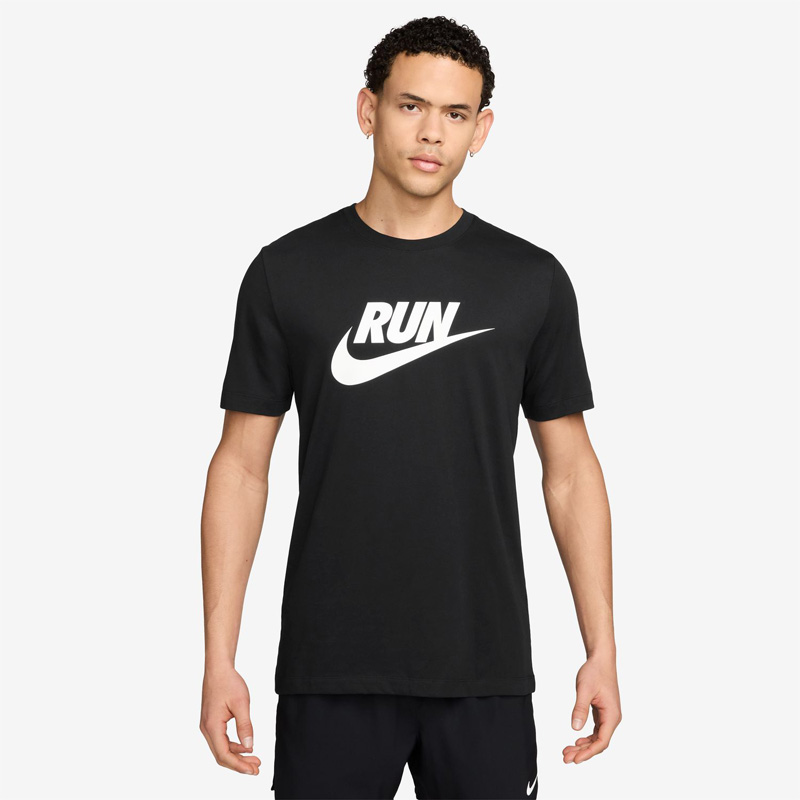 NIKE（ナイキ） 半袖 Tシャツ メンズ NIKE DF ラン スウッシュ S/S TEE