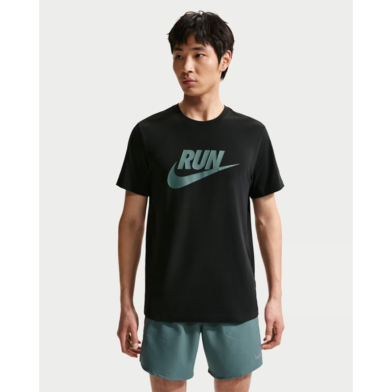 に*］様 NIKE ランニング ジャケット　長袖シャツ　半袖シャツ XLセット NIKE（ナイキ） 半袖 Tシャツ メンズ NIKE Dri-FIT ラン スウッシュ S