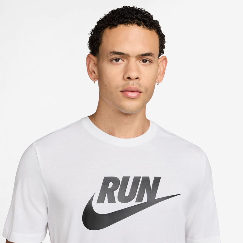 NIKEナイキランニングシャツ　Lサイズ NIKE公式】ナイキ メンズ Dri-FIT ランニング Tシャツ