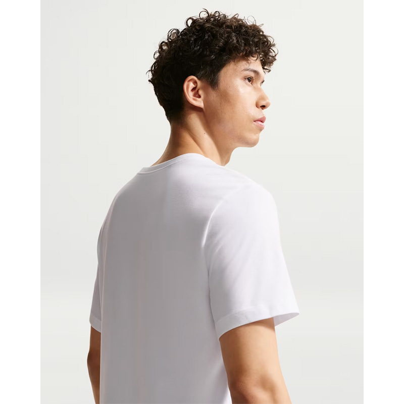 NIKE（ナイキ） 半袖 Tシャツ メンズ NIKE Dri-FIT ラン スウッシュ S