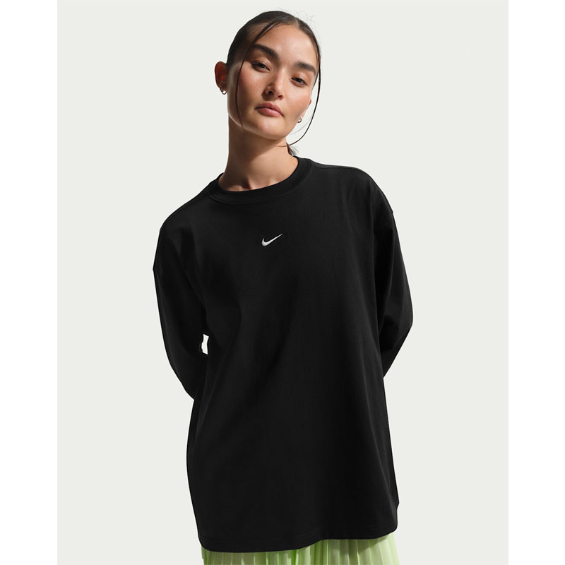NIKE（ナイキ） 長袖 Tシャツ レディース NIKE NSW クラシック OS L