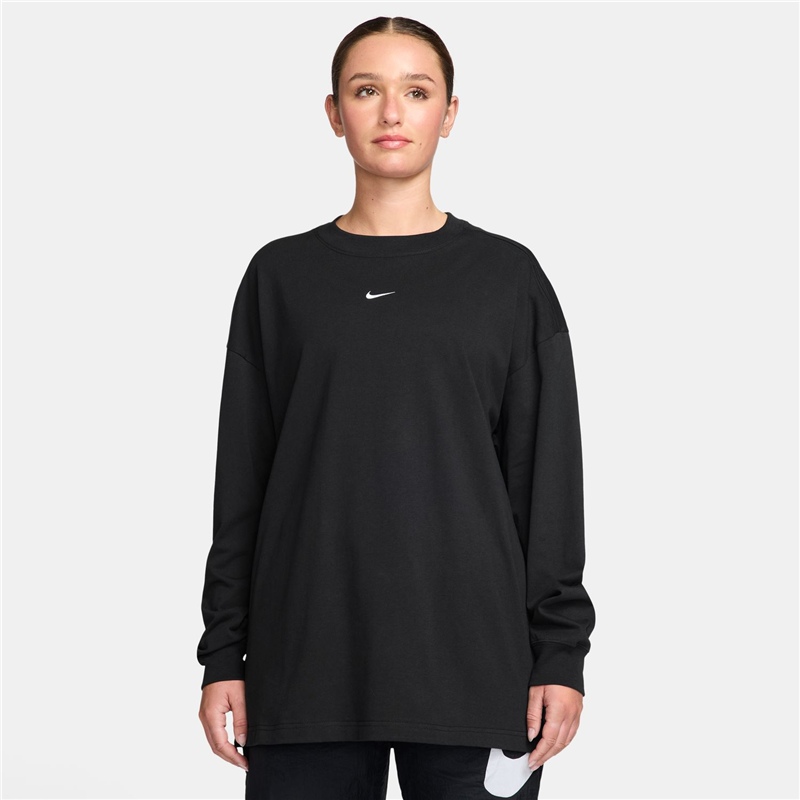 NIKE（ナイキ） 長袖 Tシャツ レディース NIKE NSW クラシック OS L