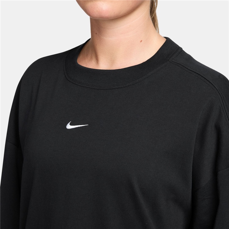 NIKE（ナイキ） 長袖 Tシャツ レディース NIKE NSW クラシック OS L
