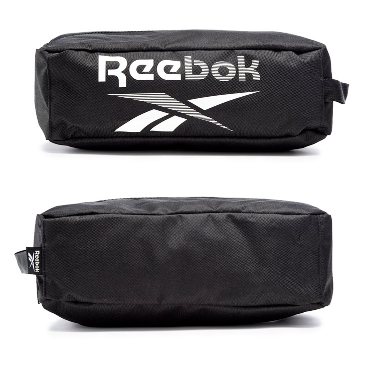 シューズバッグ シューズケース 靴入れ Reebok リーボック TE SHOE BAG/スポーツバッグ トレーニング フィットネス ジム/IHI08