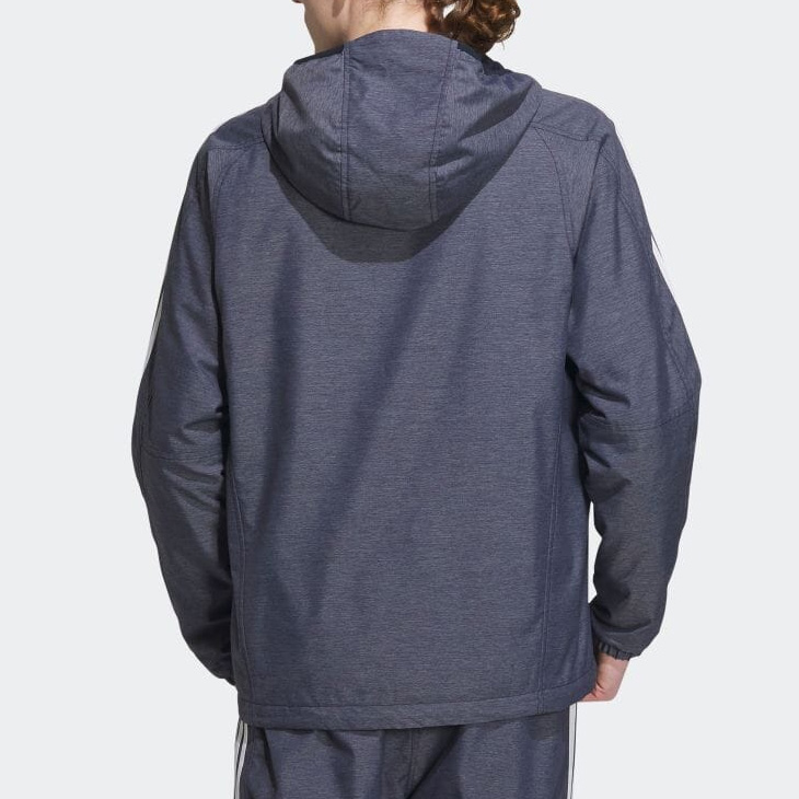adidas アディダス ウィンドブレーカー メンズ 24/7 デニム