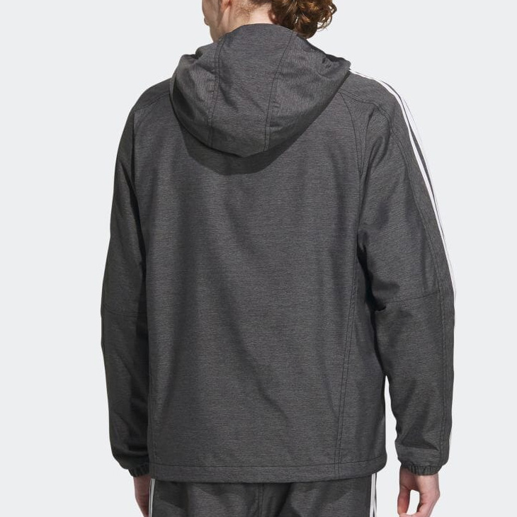 adidas アディダス ウィンドブレーカー メンズ 上下 24/7 デニム