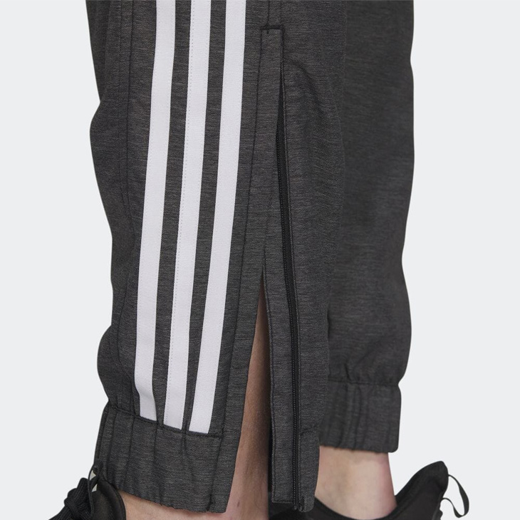 adidas アディダス ウィンドブレーカー メンズ 上下 24/7 デニム