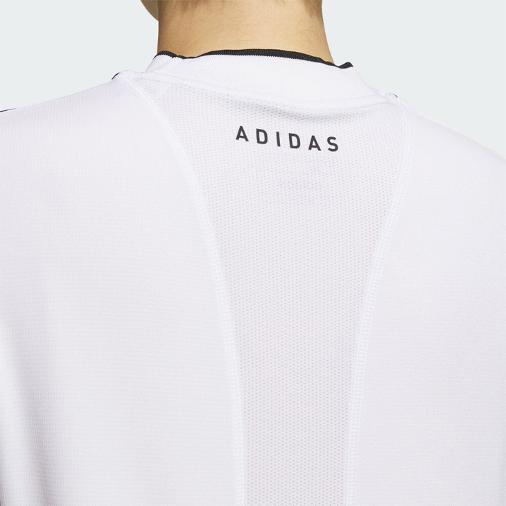 adidasGOLF【M】セットアップ　メッシュベントモック＆ストレッチスカート adidas スカート 中わた 保温 ストレッチスカート「adidas Golf