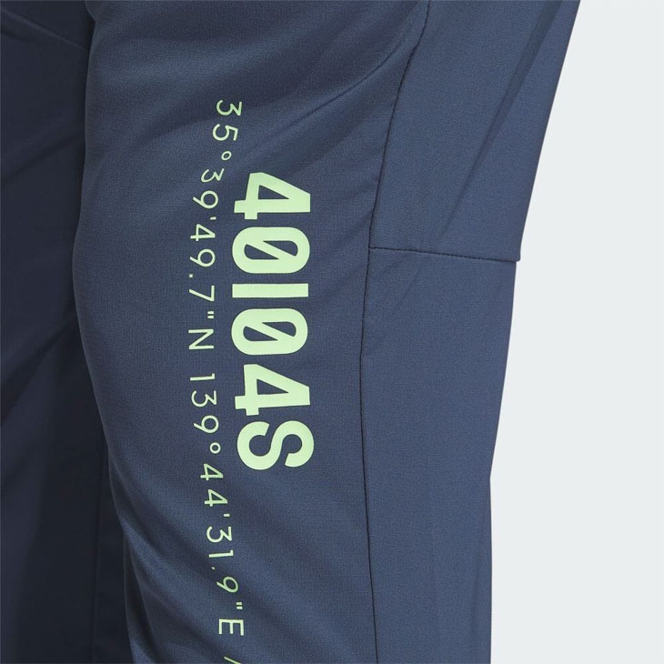adidas ☆アディダス ゴルフパンツ メンズ GOLF HEAT. RDY