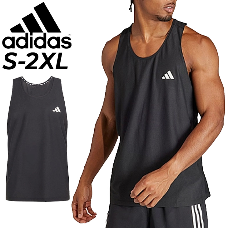adidas スコットランド代表　ノースリーブトレーニングシャツ　国内M相当 adidas タンクトップ ノースリーブ Tシャツ メンズ アディダス M