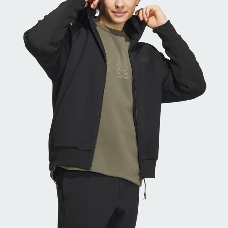 豊富な商品から adidas アディダス パーカー メンズ Z.N.E. ジャケット アディダス