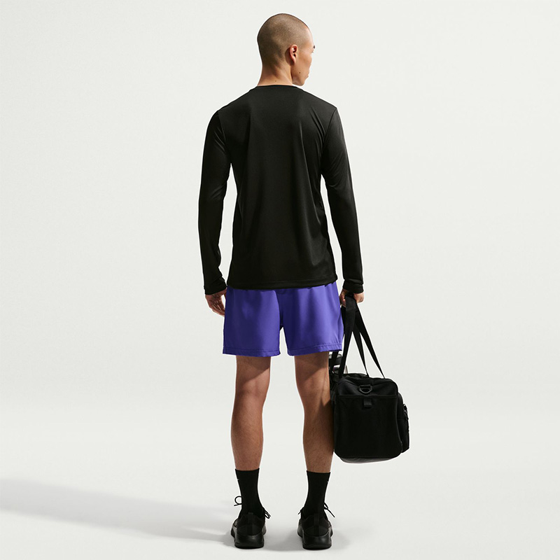 NIKE（ナイキ） Tシャツ 長袖 メンズ NIKE Dri-FIT STD L/S Tシャツ