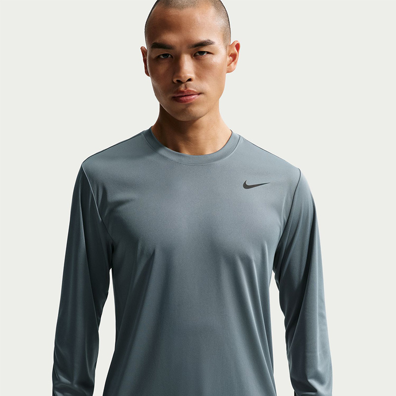NIKE（ナイキ） Tシャツ 長袖 メンズ NIKE Dri-FIT STD L/S Tシャツ