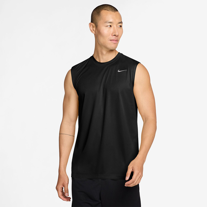NIKE（ナイキ） ノースリーブ Tシャツ メンズ NIKE Dri-FIT STD SLVLS