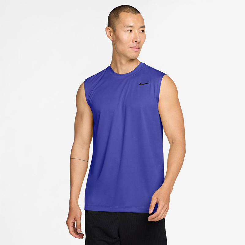 NIKE（ナイキ） ノースリーブ Tシャツ メンズ NIKE Dri-FIT STD SLVLS