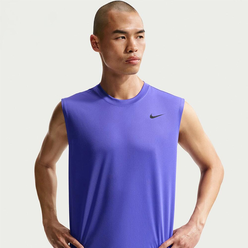 NIKE（ナイキ） ノースリーブ Tシャツ メンズ NIKE Dri-FIT STD SLVLS