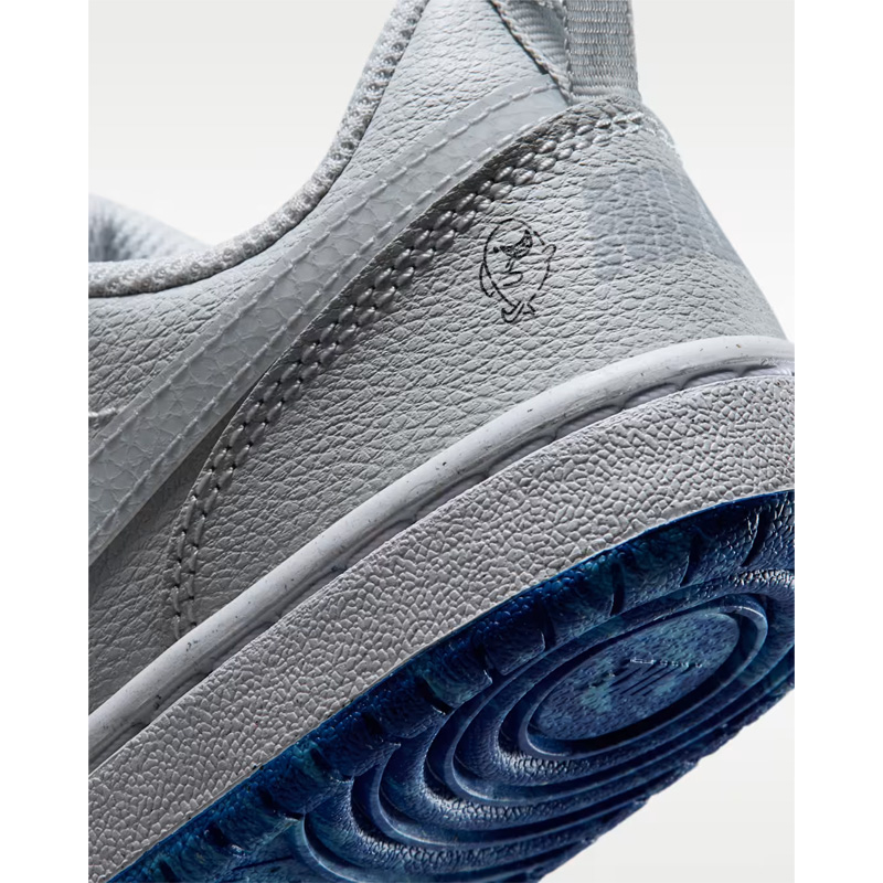 NIKE（ナイキ） キッズ スニーカー コート ボロー LOW LILS PSV 子供靴