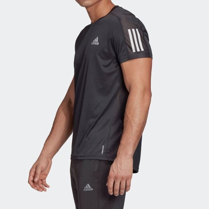 adidas 半袖 Tシャツ メンズ/adidas アディダス オウン ザ ラン