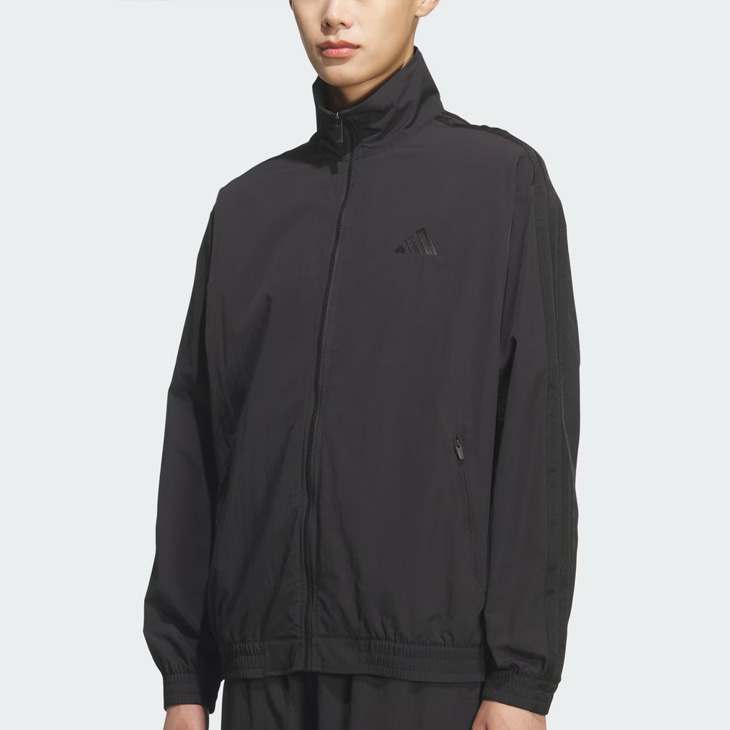 adidas（アディダス） 上下セット メンズ ウーブン ジャケット ロング