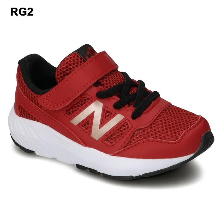 スニーカー キッズ ベビー シューズ 14.0-16.5cm 子供靴 ニューバランス Newbalance IT570/子ども 男の子 女の子  スポーティ カジュアル 幼園児 /IT570-B