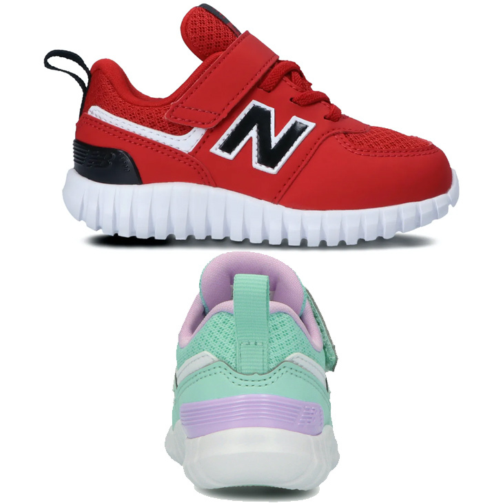 New Balance（ニューバランス） キッズ スニーカー ベビー シューズ 14