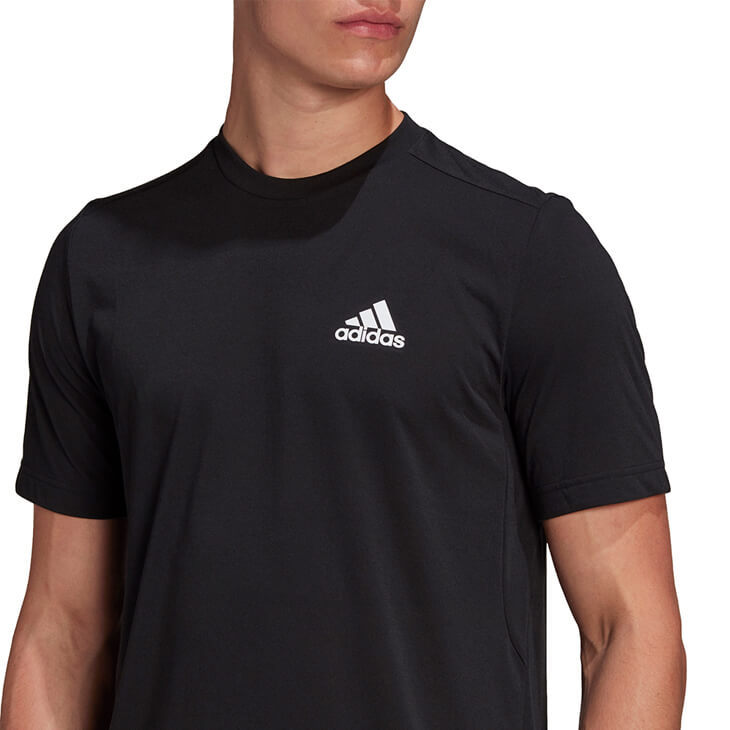 adidas トレーニングTシャツ 楽天市場】adidas tシャツ（サイズ（S/M/L）SS）（フィットネス