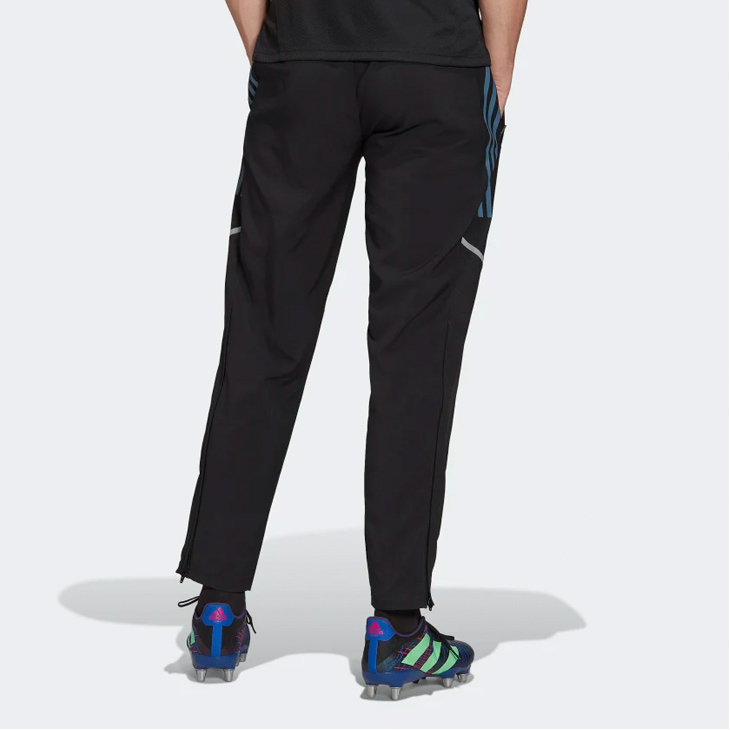 トレーニングパンツ ジャージ メンズ/アディダス adidas ALL BLACKS オールブラックス ラグビー ロングパンツ/トレーニング  スポーツウェア 男性 /IXR14
