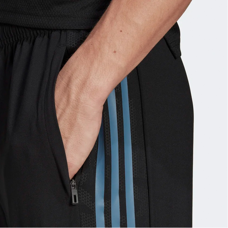 adidas トレーニングパンツ ジャージ メンズ/アディダス ALL