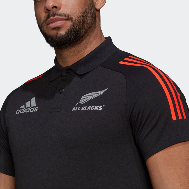 ポロシャツ 半袖 ラガーポロ メンズ adidas アディダス オールブラックス ALL BLACKS プライムブルー ラグビーポロ/スポーツウェア  男性 トップス/IXS06 :IXS06:WORLD WIDE MARKET - 通販 - Yahoo!ショッピング