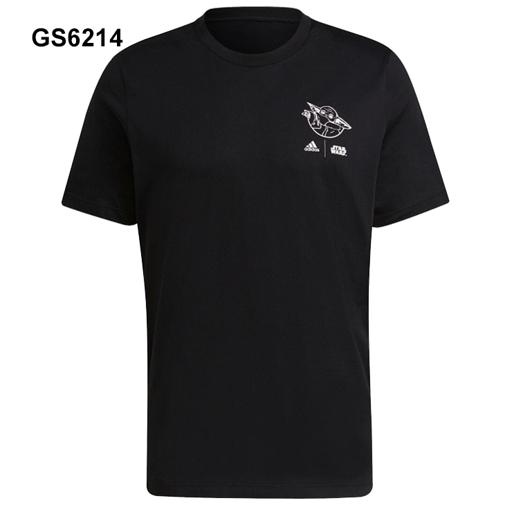 adidas（アディダス） Tシャツ 半袖 スターウォーズコラボ メンズ