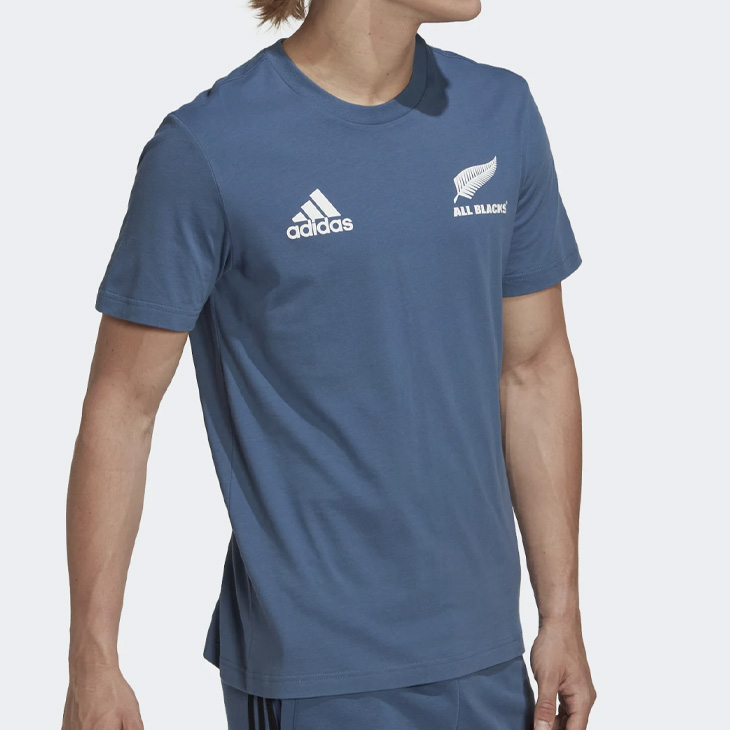 adidas（アディダス） 半袖 Tシャツ メンズ adidas ALL BLACKS オール