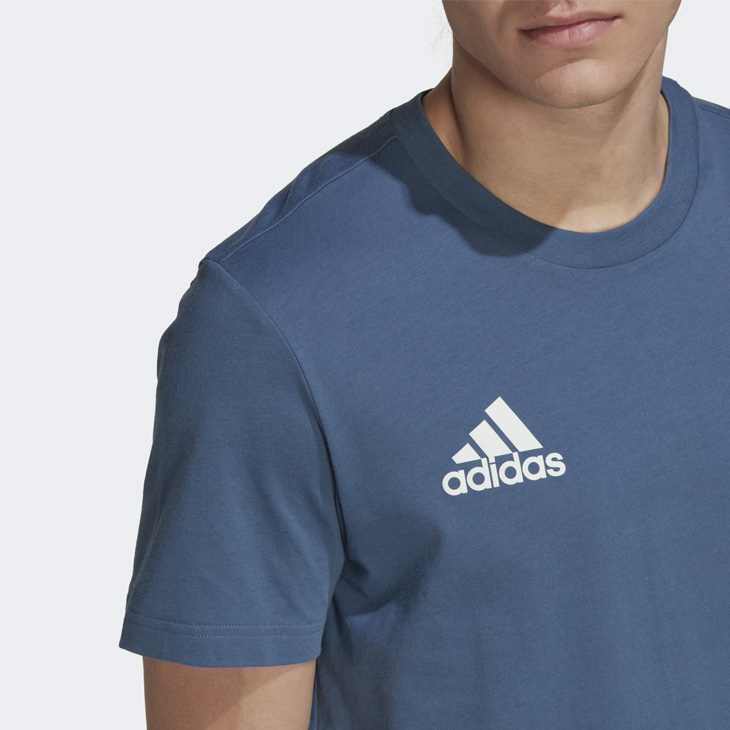 adidas（アディダス） 半袖 Tシャツ メンズ adidas ALL BLACKS オール