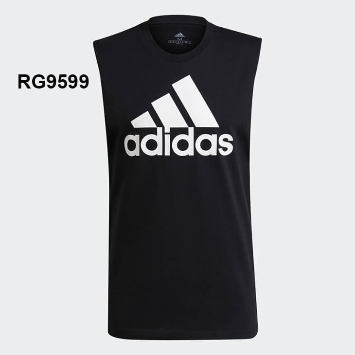 adidas（アディダス） タンクトップ メンズ adidas M ESS ビッグロゴ