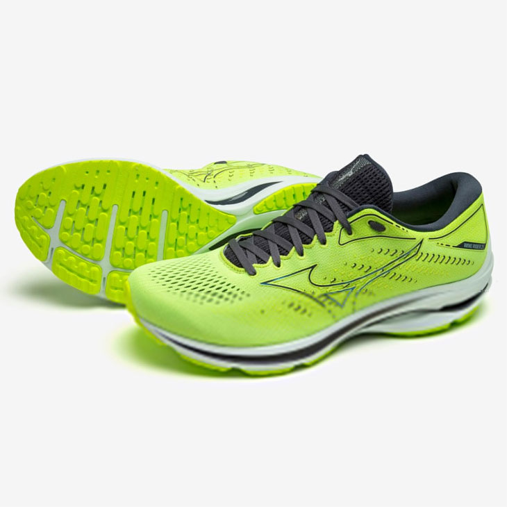 【新品未使用】MIZUNO ミズノ　ウエーブエキデン　SU エキスパート MIZUNO ランニングシューズ メンズ 4E相当 mizuno ミズノ