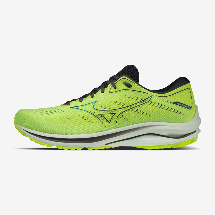 MIZUNO（ミズノ） ランニングシューズ メンズ 4E相当 ウエーブライダー