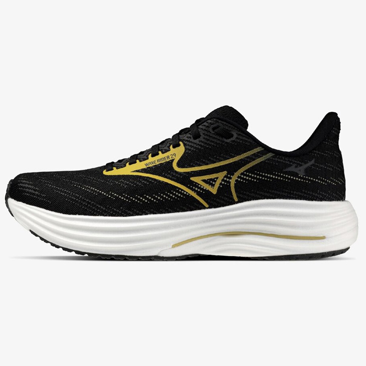 MIZUNO（ミズノ） メンズ ランニングシューズ 幅広 4E相当 ウエーブ