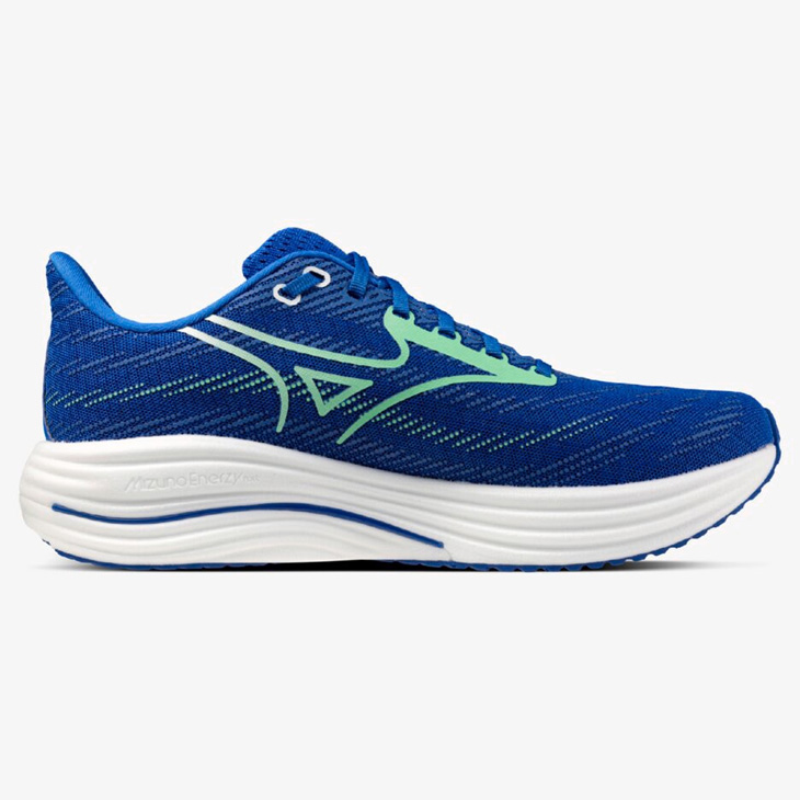 MIZUNO（ミズノ） メンズ ランニングシューズ 幅広 4E相当 ウエーブ