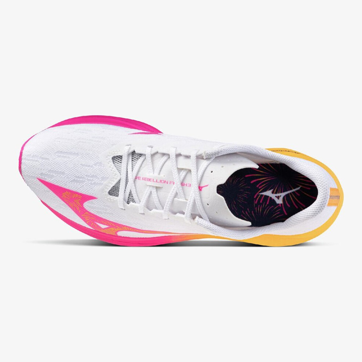 MIZUNO（ミズノ） メンズ ランニングシューズ 2E相当 ウエーブ