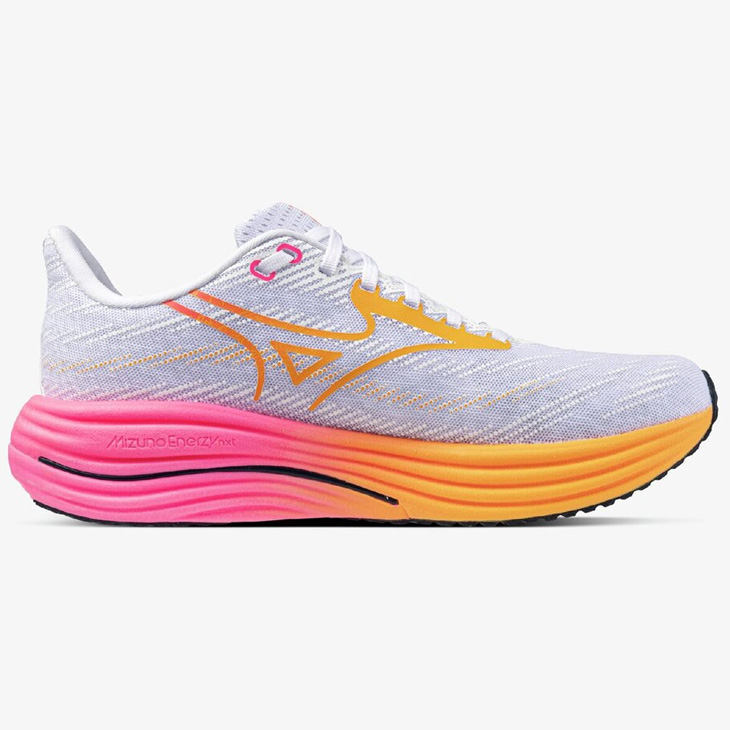 MIZUNO（ミズノ） メンズ ランニングシューズ 2E相当 ウエーブライダー