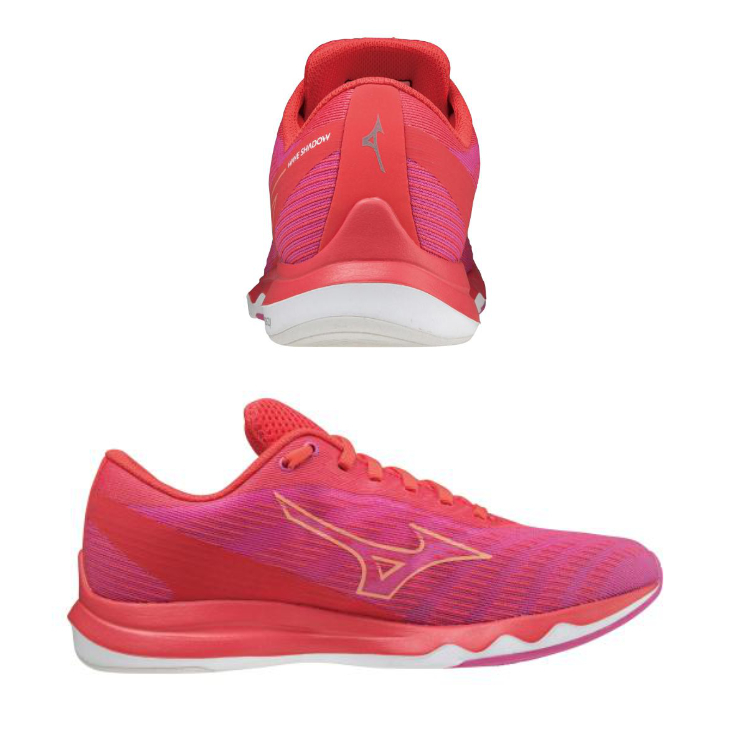 MIZUNO ランニングシューズ 3E相当 レディース mizuno ミズノ
