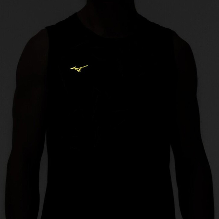 MIZUNO（ミズノ） ノースリーブシャツ メンズ タンクトップ 限定