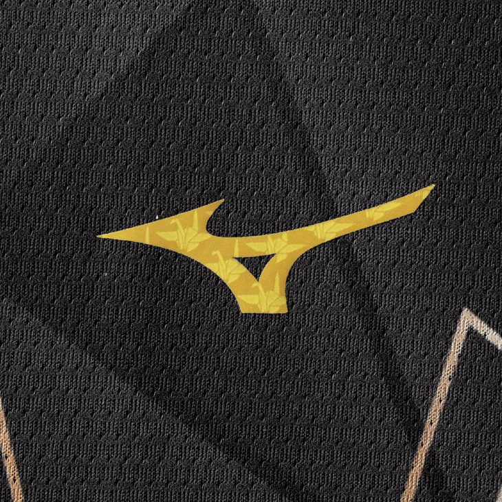 MIZUNO（ミズノ） 半袖シャツ メンズ グラフィックTシャツ 限定