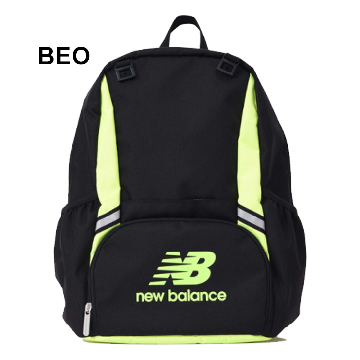 キッズ リュックサック バッグ ジュニア ニューバランス newbalance バックパック ボールネット付 17L/サッカー スポーツバッグ  デイパック 鞄 /JABF9363- :JABF9363-:APWORLD - 通販 - Yahoo!ショッピング