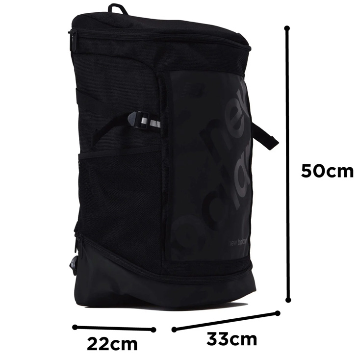 New Balance ニューバランス リュック 35L バッグ メンズ