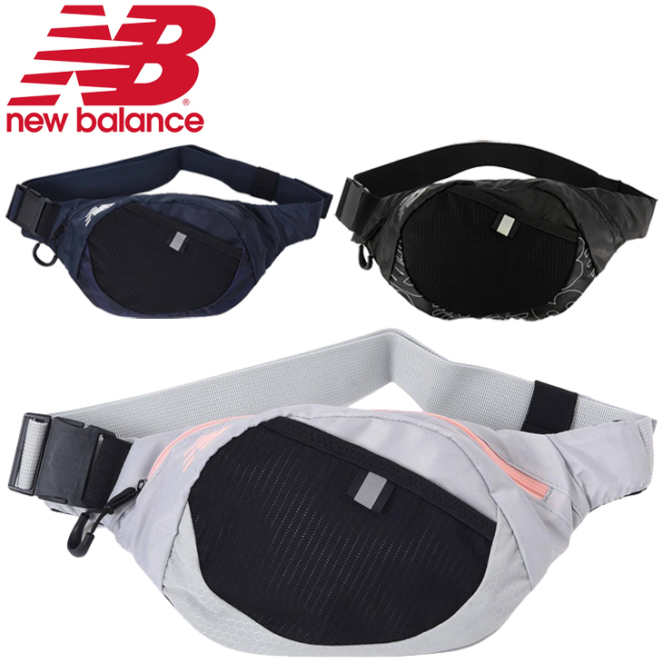 ウエストバッグ メンズ レディース ニューバランス Newbalance ランニング ウエストポーチ L/ジョギング マラソン スポーツバッグ  男女兼用 鞄 かばん/JABR0654 :JABR0654:APWORLD 通販 