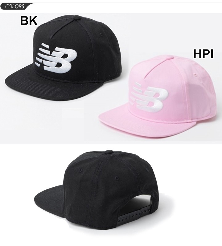 New Balance/販路限定 LOGO CAP｜Daytona Park(FREAK'S STORE
