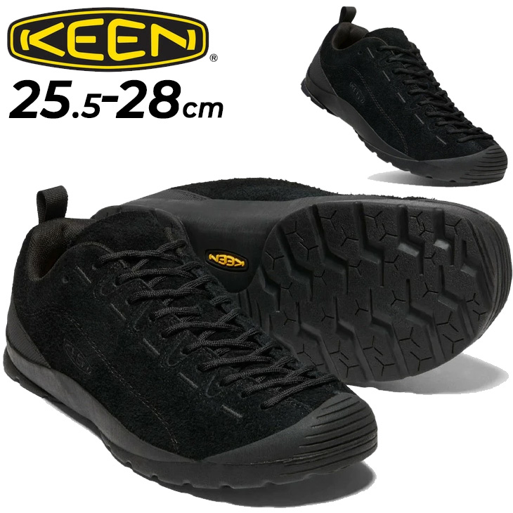 KEENジャスパー24cm新品ブラック アウトドアシューズスエード スニーカー 楽天市場】＊KEEN｜Jasper WP Suede/ キーン/ジャスパー ウォーター