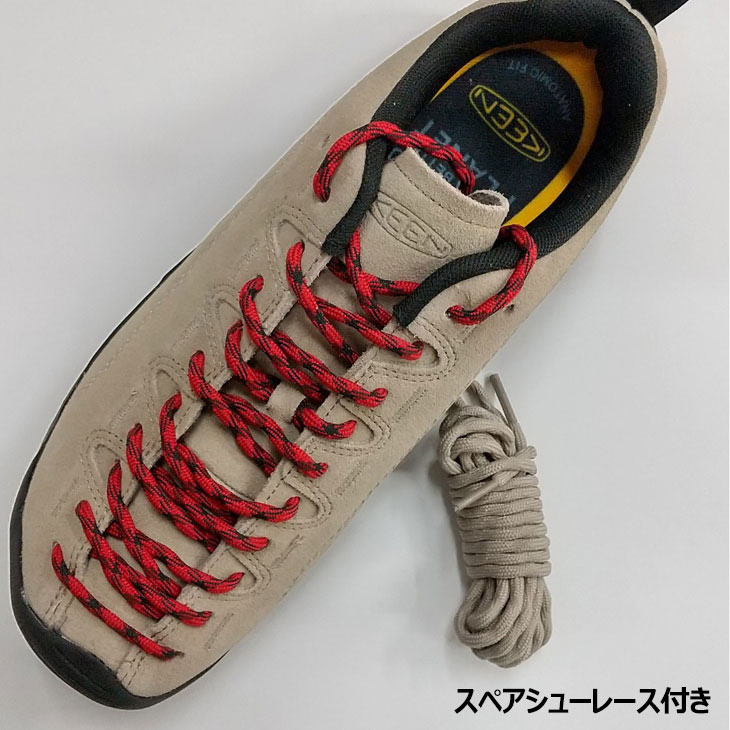 keenキーンjasperジャスパー 26.0ローカットスニーカー KEEN キーン アウトドアシューズ メンズ JASPER ジャスパー